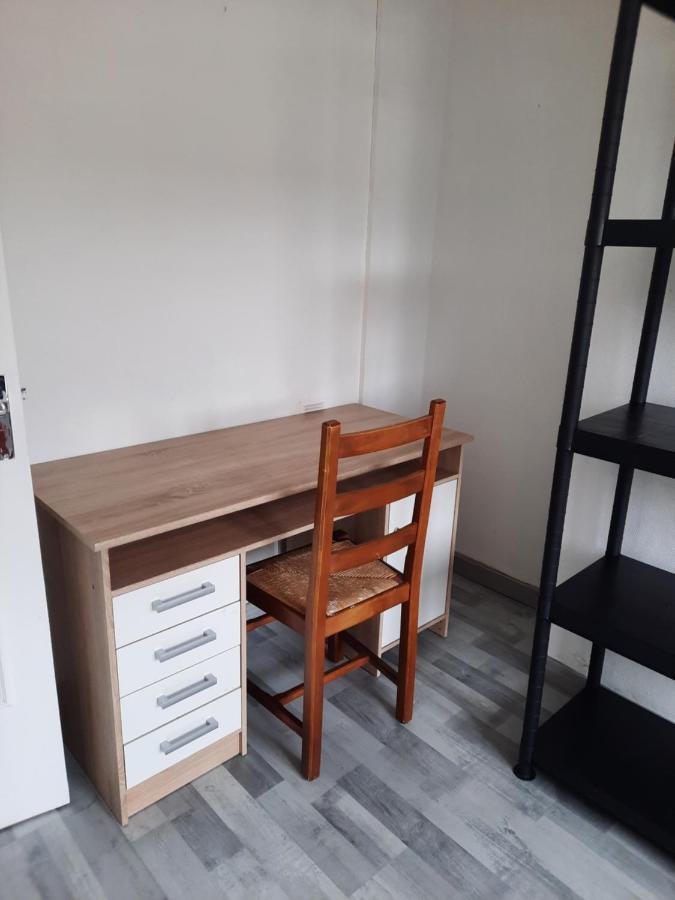 Maison Meublee 6 Personnes Apartment Cappelle-la-Grande ภายนอก รูปภาพ