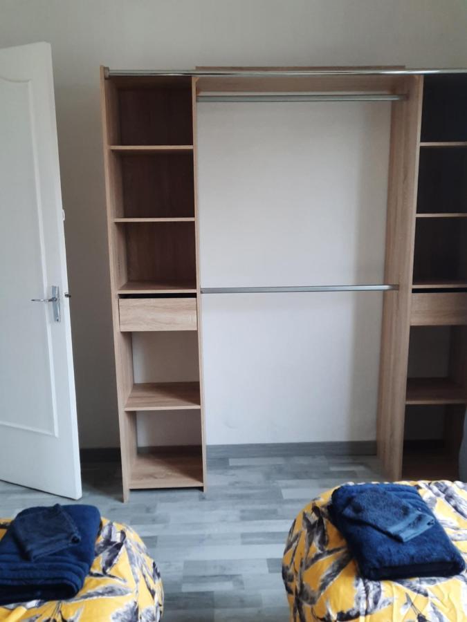 Maison Meublee 6 Personnes Apartment Cappelle-la-Grande ภายนอก รูปภาพ