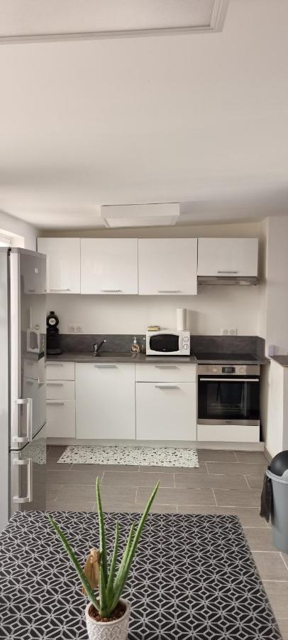 Maison Meublee 6 Personnes Apartment Cappelle-la-Grande ภายนอก รูปภาพ